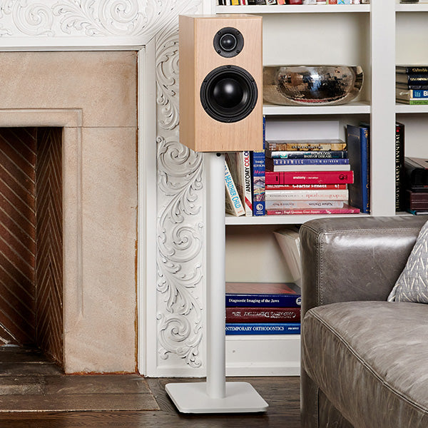 Totem Acoustic Bison Monitor, lentyninės garso kolonėlės (įvairių spalvų)