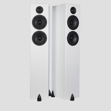 Totem Acoustic Bison Twin Tower, grindinės garso kolonėlės (įvairių spalvų)