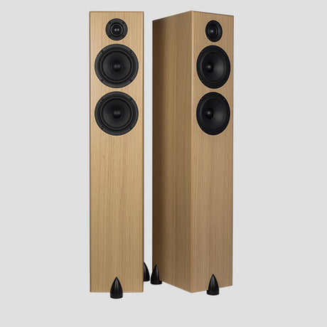 Totem Acoustic Bison Twin Tower, grindinės garso kolonėlės (įvairių spalvų)