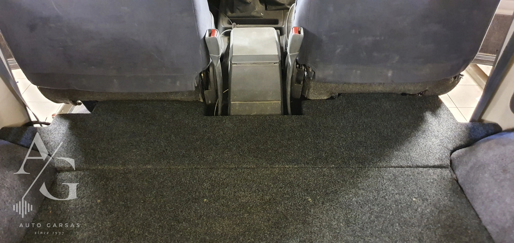 Toyota Land Cruiser, garso aparatūra, subvuferio gamyba