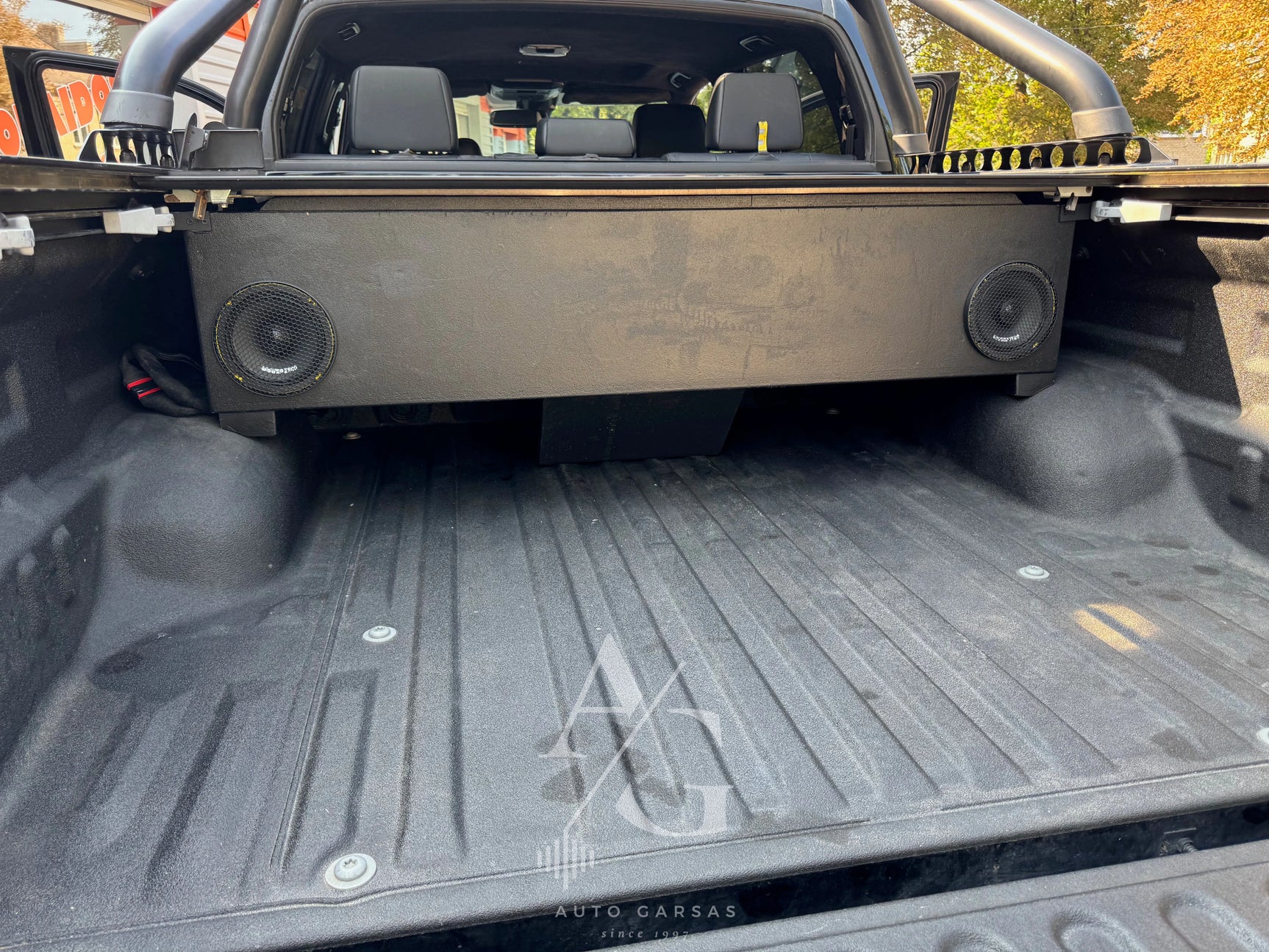 Toyota Tundra, garso aparatūra 2024m