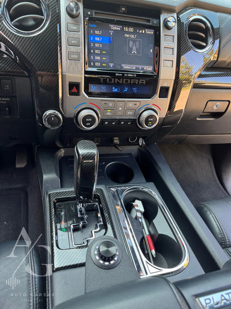 Toyota Tundra, garso aparatūra 2024m