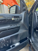 Toyota Tundra, garso aparatūra 2024m