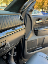 Toyota Tundra, garso aparatūra 2024m