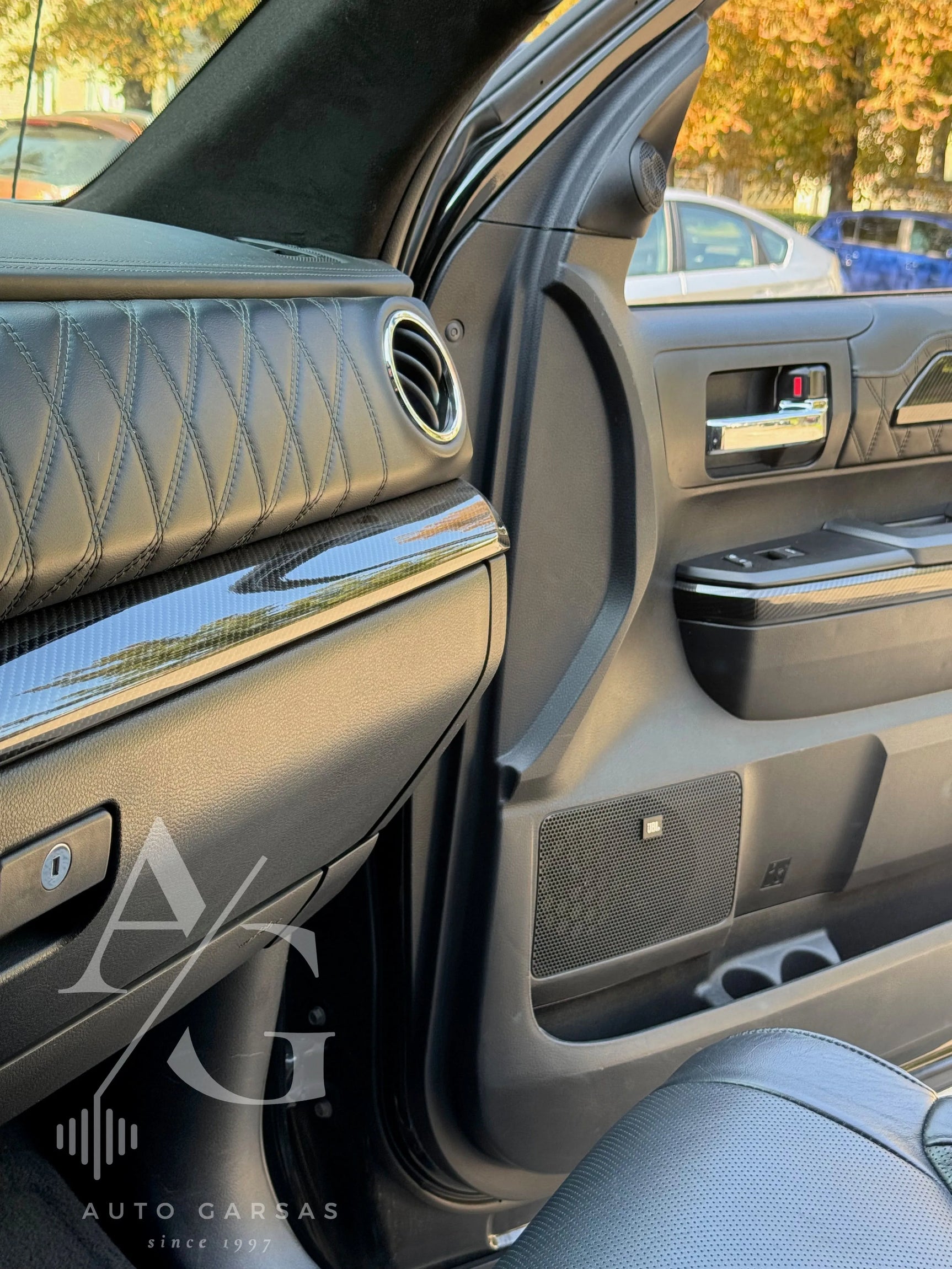 Toyota Tundra, garso aparatūra 2024m