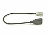 Toyota/Lexus - USB adapteris - adapteris su USB ir automobilio jungtimis