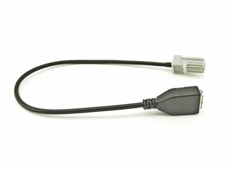 Toyota/Lexus - USB adapteris - adapteris su USB ir automobilio jungtimis