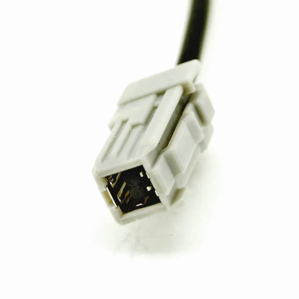 Toyota/Lexus - USB adapteris - baltas jungties galas su kontaktais