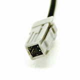 Toyota/Lexus - USB adapteris - baltas jungties galas su kontaktais