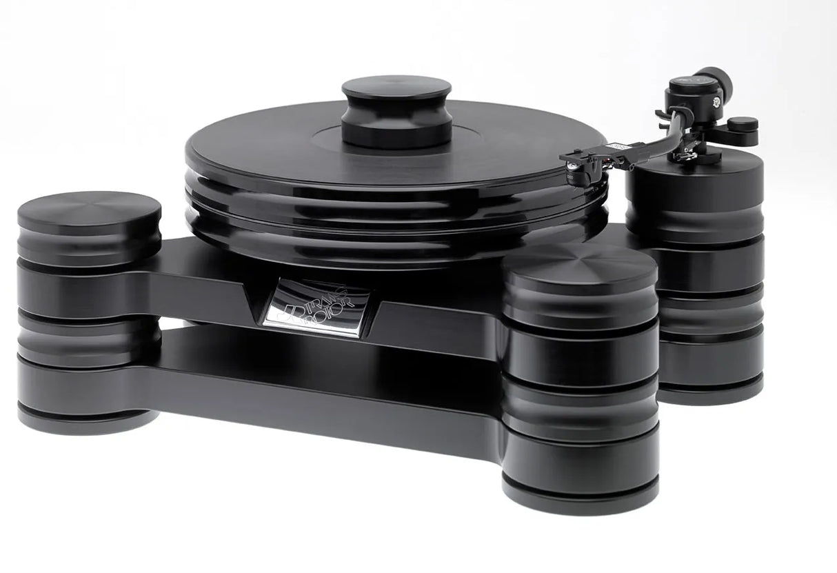 Transrotor Dark Star TR800S, Plokštelių grotuvas + Transrotor Uccello