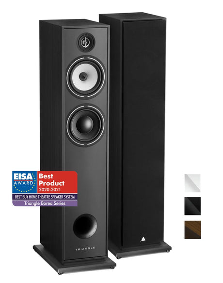 Triangle BOREA BR07, grindinė garso kolonėlė (įvairių spalvų)