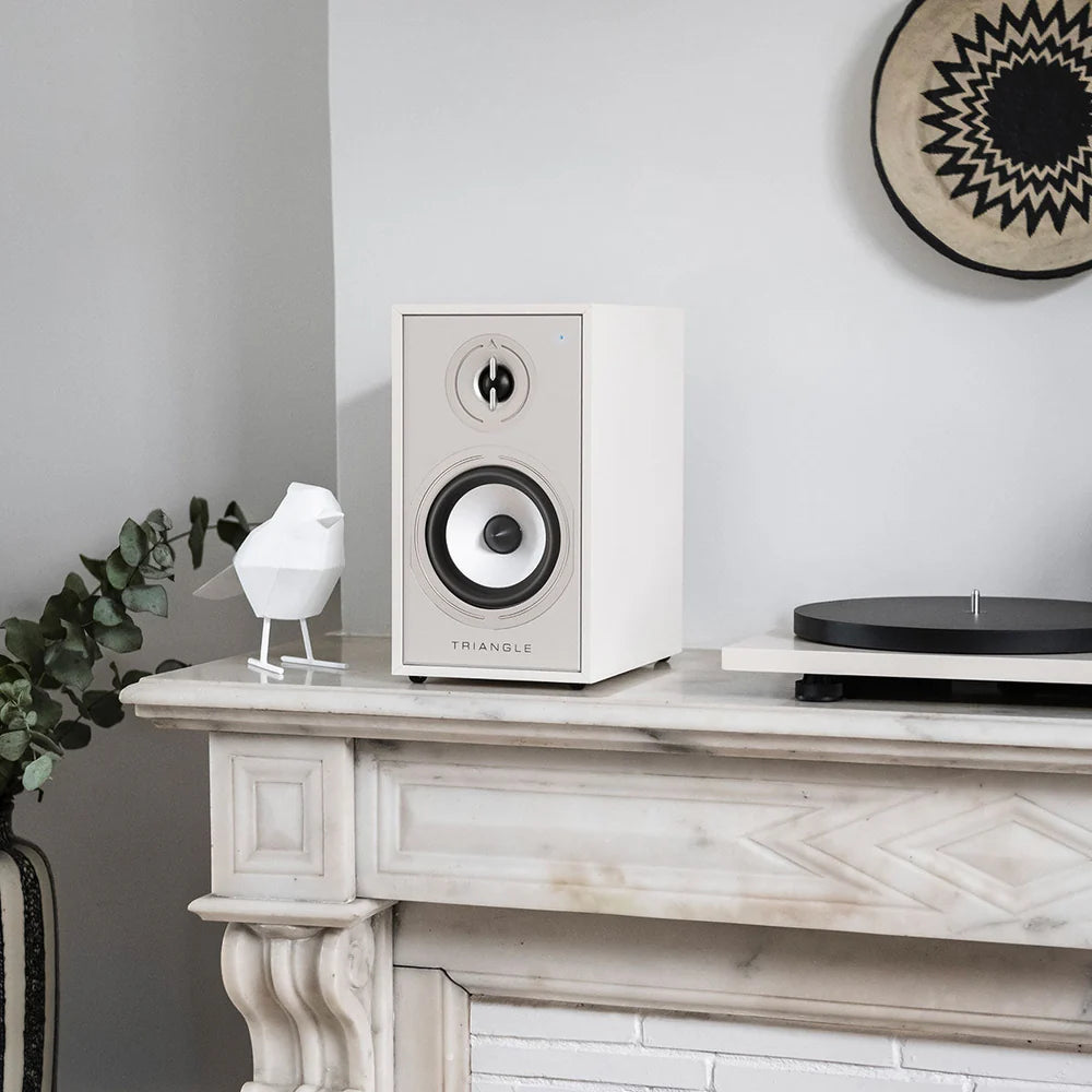 Triangle BR03 CONNECT, aktyvios Bluetooth garso kolonėlės (įvairių spalvų)