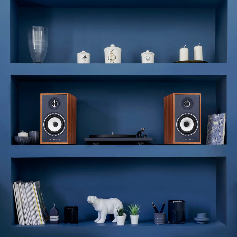 Triangle BR03 CONNECT, aktyvios Bluetooth garso kolonėlės (įvairių spalvų)