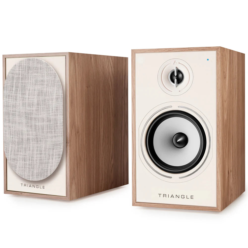 Triangle BR03 CONNECT, aktyvios Bluetooth garso kolonėlės (įvairių spalvų)