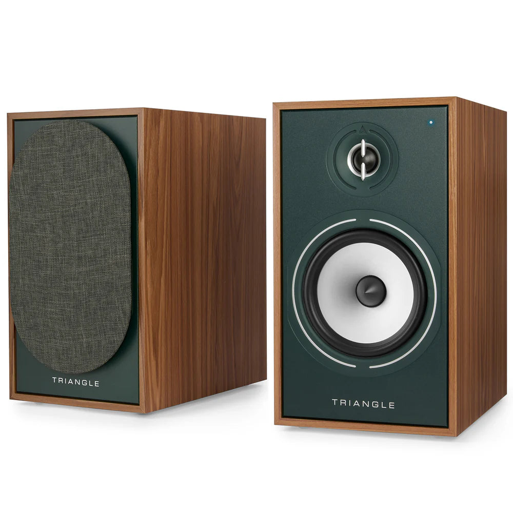 Triangle BR03 CONNECT, aktyvios Bluetooth garso kolonėlės (įvairių spalvų)