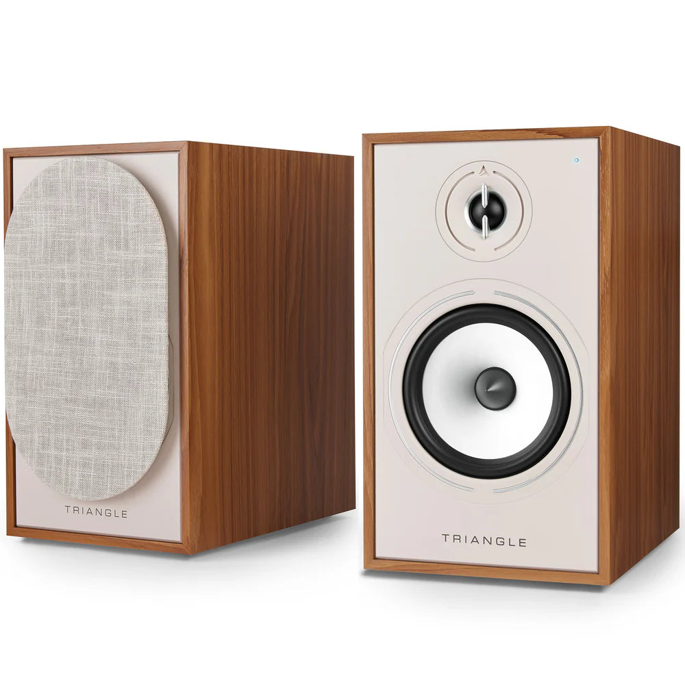 Triangle BR03 CONNECT, aktyvios Bluetooth garso kolonėlės (įvairių spalvų)