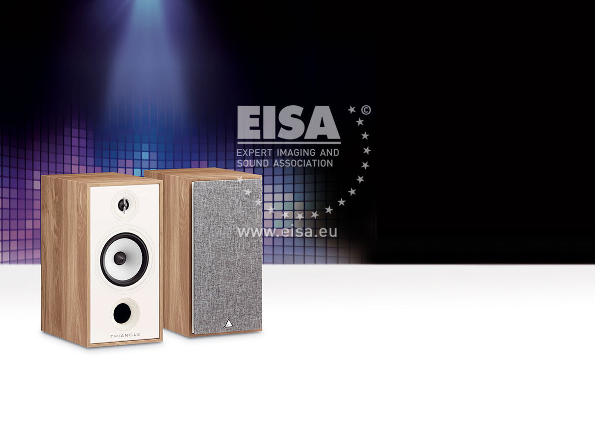 Triangle Borea - BR04, lentyninės garso kolonėlės