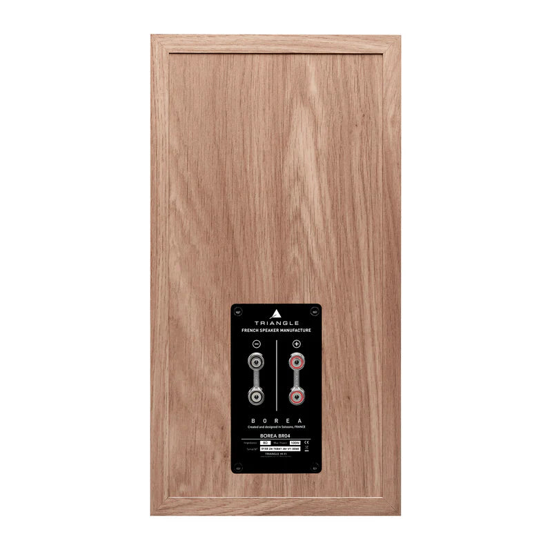 Triangle Borea - BR04, lentyninės garso kolonėlės,EISA 2025–2026,(pora)