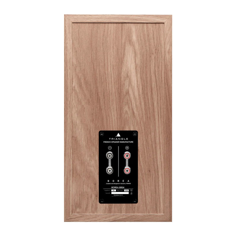 Triangle Borea - BR04, lentyninės garso kolonėlės,EISA 2025–2026,(pora)