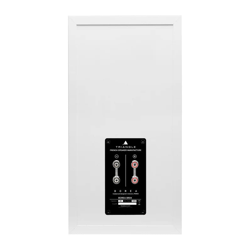 Triangle Borea - BR04, lentyninės garso kolonėlės,EISA 2025–2026,(pora)