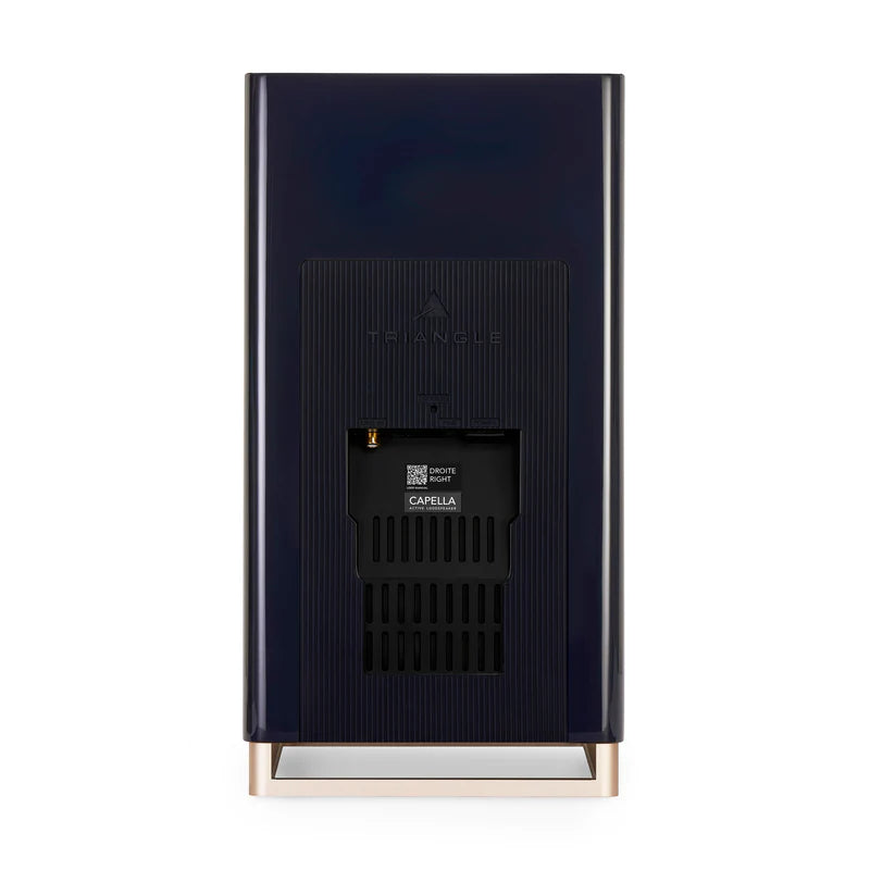 Triangle Capella, aktyvios belaidės garso kolonėlės