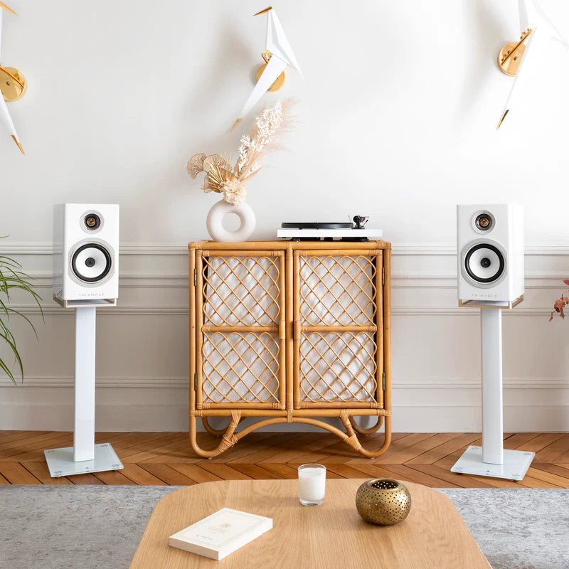 Triangle Capella, aktyvios belaidės garso kolonėlės