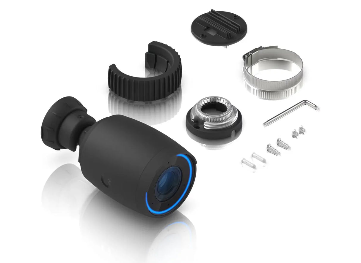 UBIQUITI AI Pro, vidaus ir lauko vaizdo stebėjimo kamera