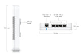 UBIQUITI UniFi Door Hub, durų valdymo įrenginys