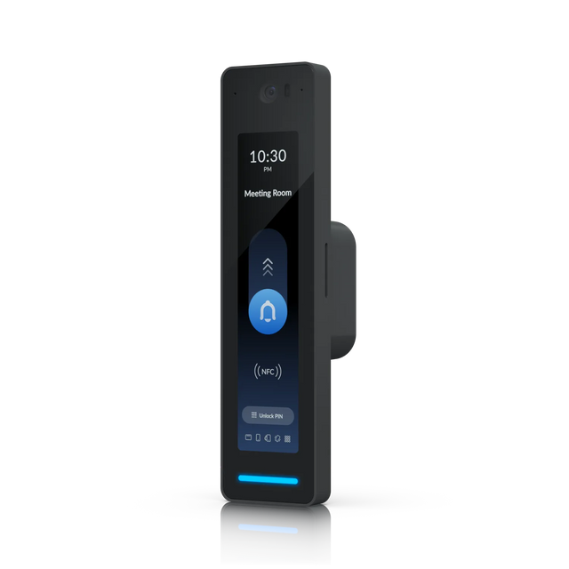 UBIQUITI UniFi G3 Reader Pro, NFC skaitytuvas ir vaizdo durų skambutis