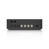 UBIQUITI UniFi UPL-Amp, tinklinis galios stiprintuvas su HDMI eARC - Galinė panelė su jungtimis ir HDMI eARC