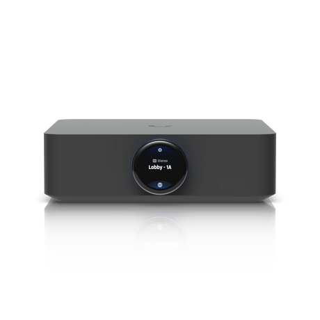 UBIQUITI UniFi UPL-Amp, tinklinis galios stiprintuvas su HDMI eARC