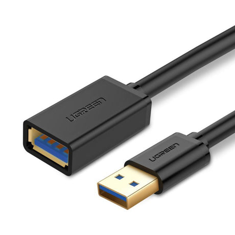 UGREEN US129, USB 3.0 A kištukas – A lizdas ilgiklis, 3 m