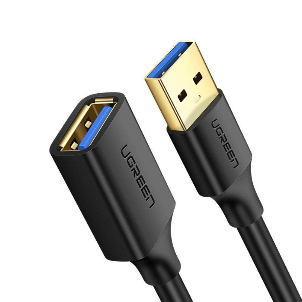 UGREEN US129, USB 3.0 A kištukas – A lizdas ilgiklis, 3 m