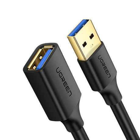 UGREEN US129, USB 3.0 A kištukas – A lizdas ilgiklis, 3 m