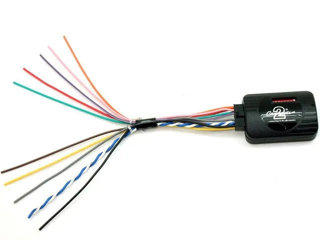 UNI-SWC.2, Universalus magnetolos valdymo ant vairo adapteris