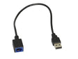 USB jungties perėjimas Nissan