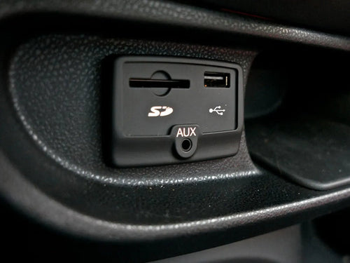 Adapterių montavimas