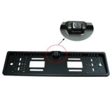 Universali galinio vaizdo kamera numerio rėmelyje JP-03540