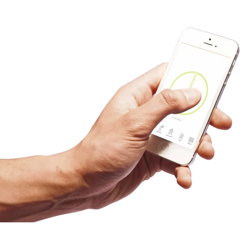 Universalus modulis Danalock V3 Bluetooth + Z-Wave