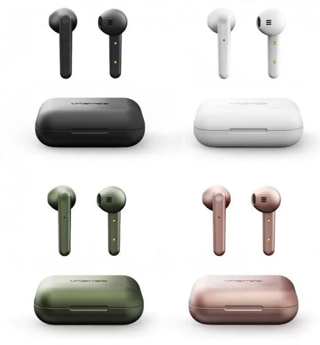 Urbanista STOCKHOLM, belaidės In-Ear tipo ausinės (įvairių spalvų)