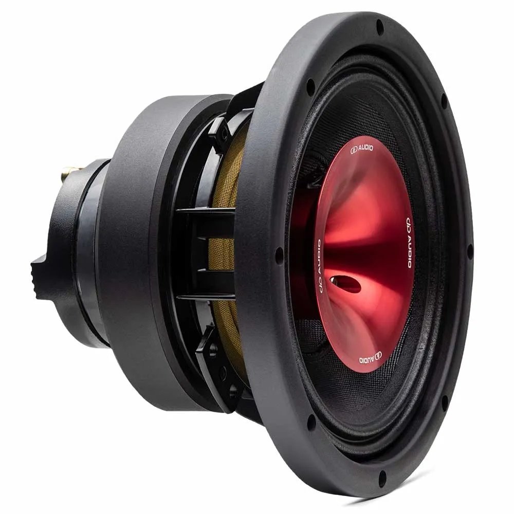 DD Audio VO-W8 COAX 45 rinkinys