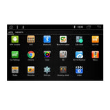 VW Golf 7 multimedijos sistema su GPS navigacija RADICAL R-C10VW2