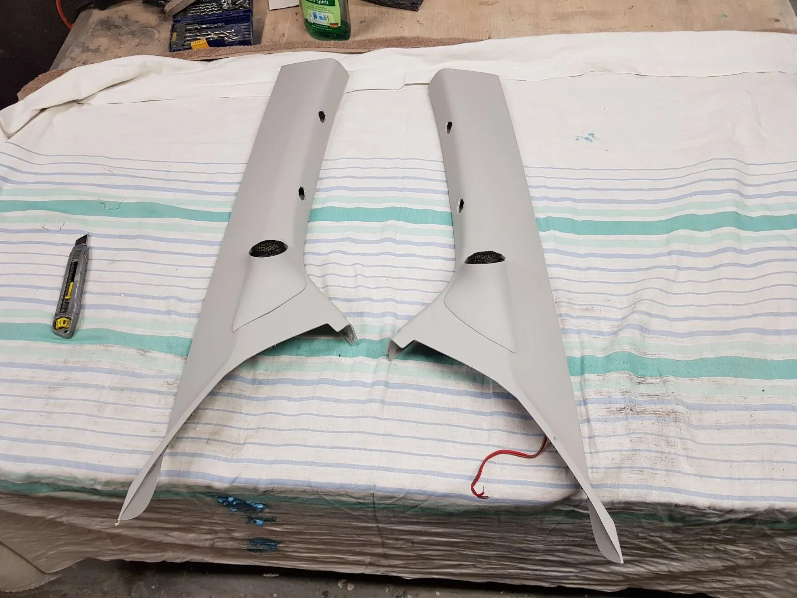 VW Multivan 2020 Garso sistema ir pilna garso izoliacija