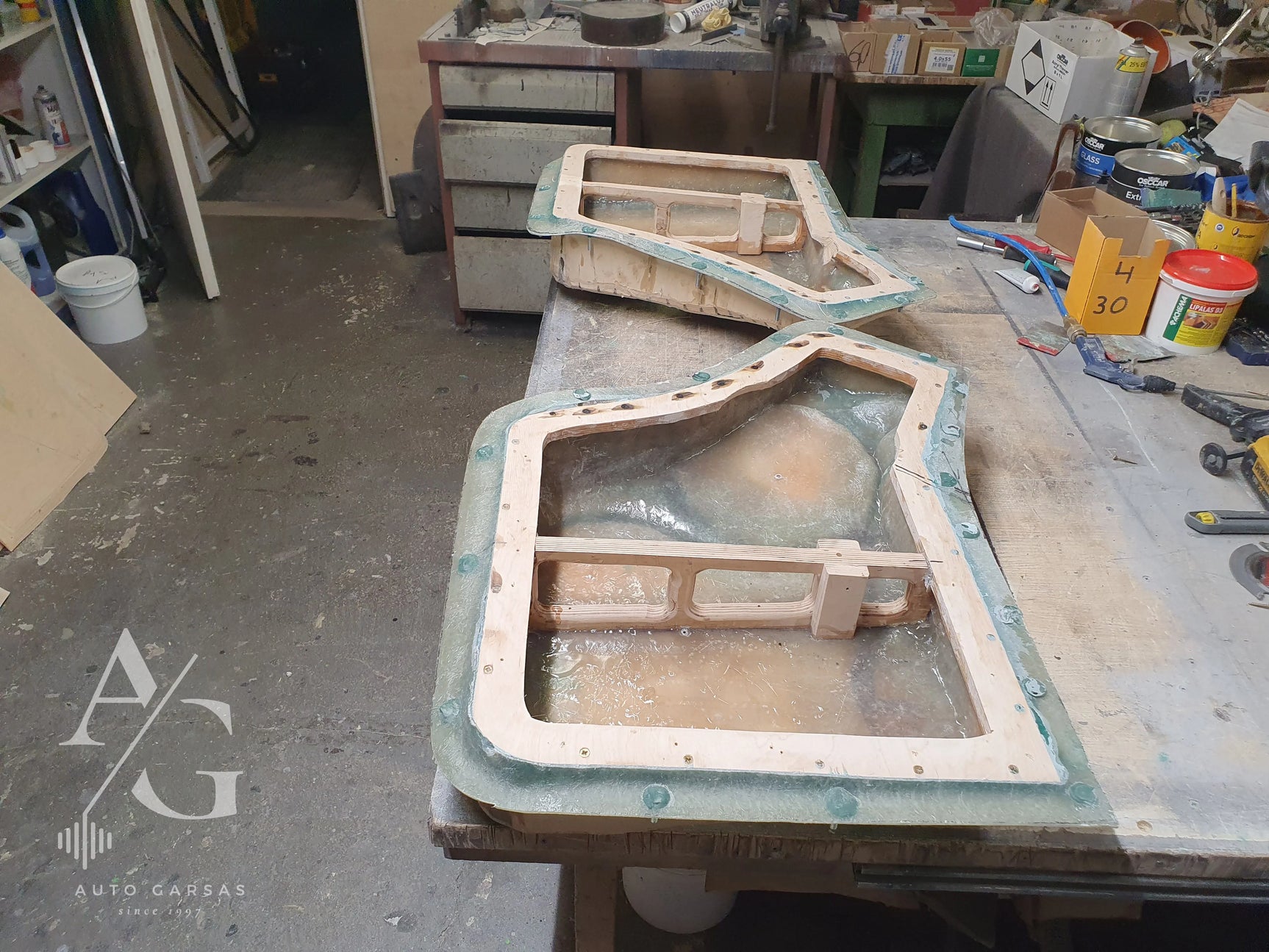 VW Multivan 2022 Garso sistema ir pilna garso izoliacija