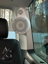 VW Multivan, garso aparatūra 2023m