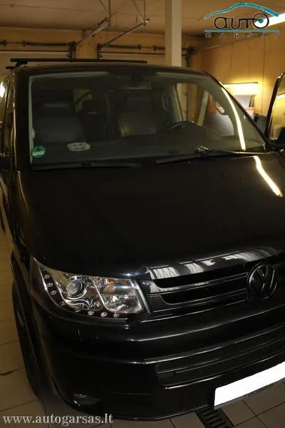 VW Routan garso aparatūra