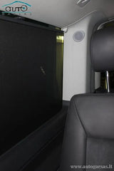 VW Routan garso aparatūra