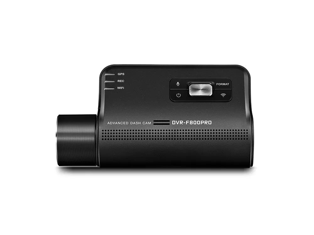 Vaizdo registratorius ALPINE DVR-F800PRO