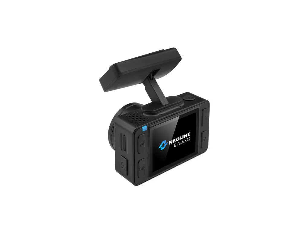 Vaizdo registratorius Neoline G-TECH X72, su magnetiniu laikikliu, bei naktinio matymo filtru