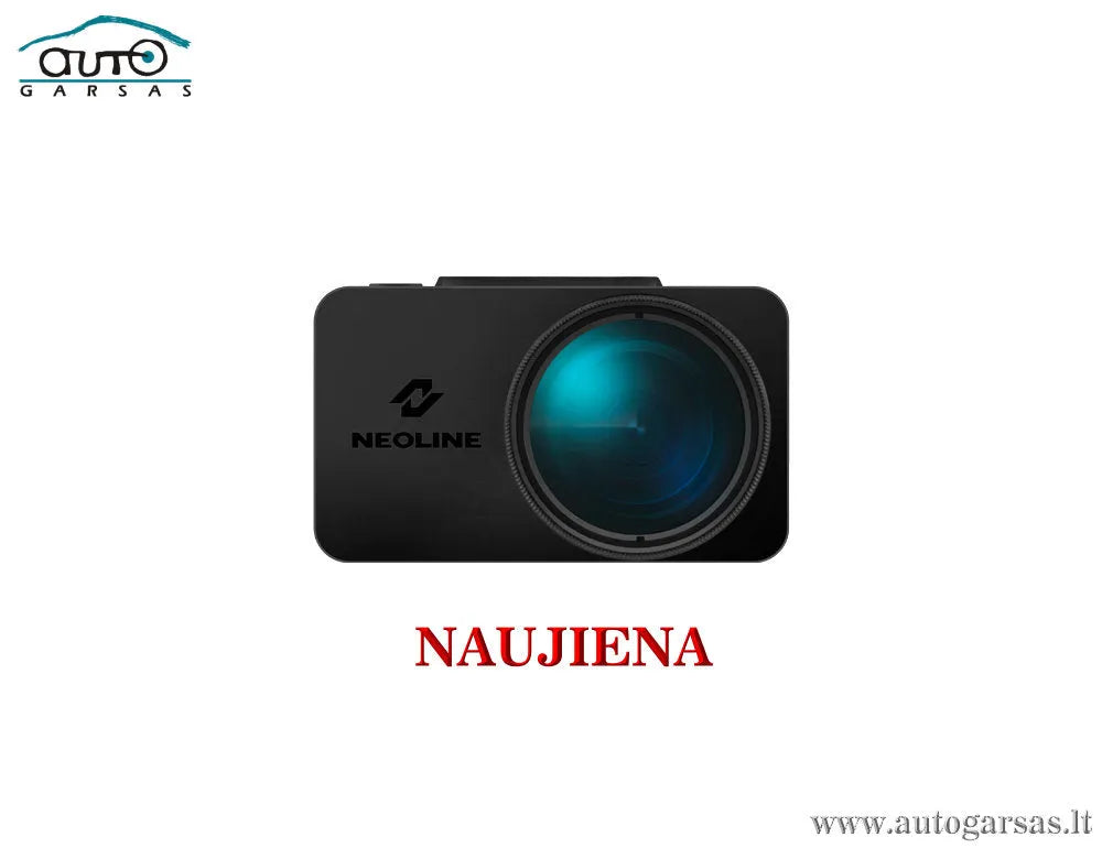 Vaizdo registratorius Neoline G-TECH X72, su magnetiniu laikikliu, bei naktinio matymo filtru